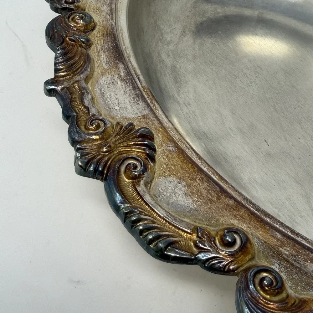 Sheridan Silver Co. 12 inches